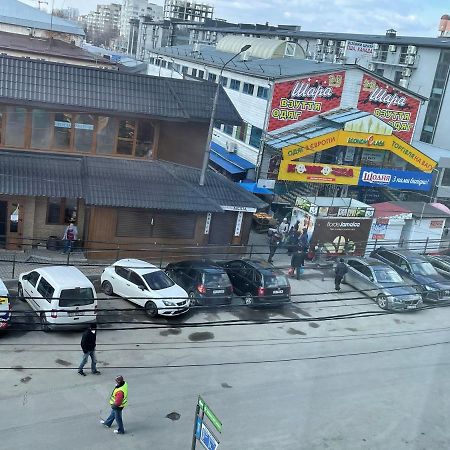 Passage Hotel Тернопил Екстериор снимка
