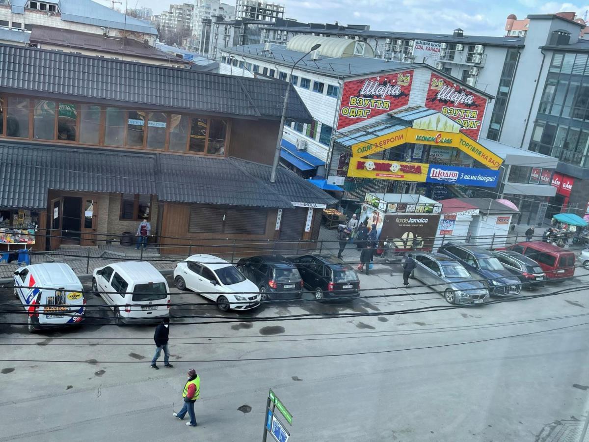 Passage Hotel Тернопил Екстериор снимка