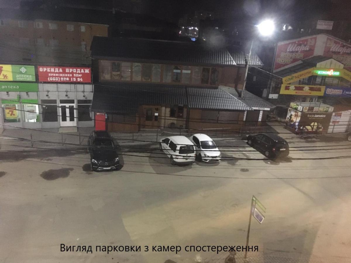 Passage Hotel Тернопил Екстериор снимка