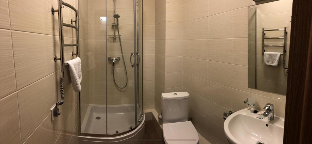 Passage Hotel Тернопил Екстериор снимка